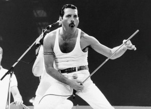Freddie Mercury