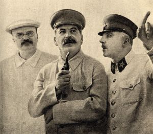 Stalin e i suoi amichetti