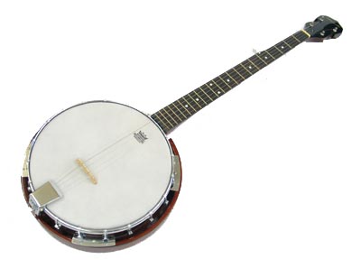 Un semplice banjo