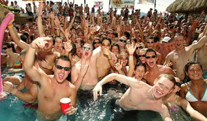 Party mericano studentesco