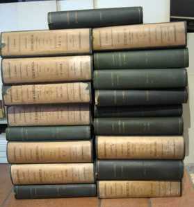 Un'enciclopedia di chimica