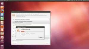 Linux fa gli aggiormenti