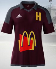 Nuova hot dog sponsor