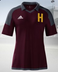 La maglietta della squadra della Hot Dog