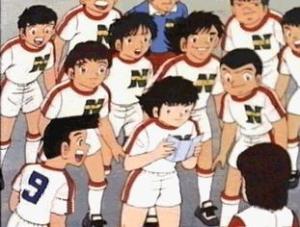 Holly, Bruce, e la New Team