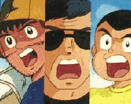 Collage di prese in culo