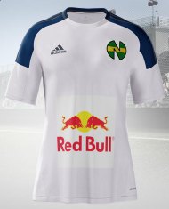 nuova maglia della new team