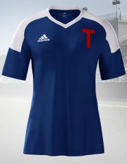 La maglietta della squadra della Toho