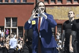 Tommy Cash Giorgia Meloni